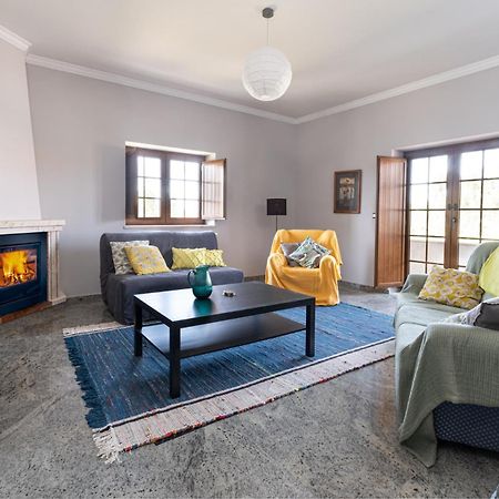 הוילה וילה דה ריי Quinta Da Palhota מראה חיצוני תמונה