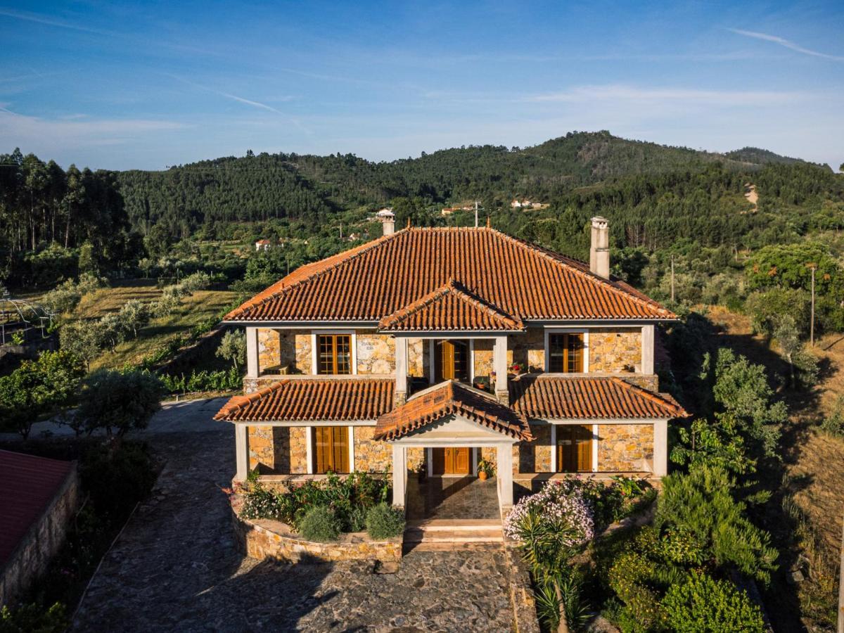 הוילה וילה דה ריי Quinta Da Palhota מראה חיצוני תמונה