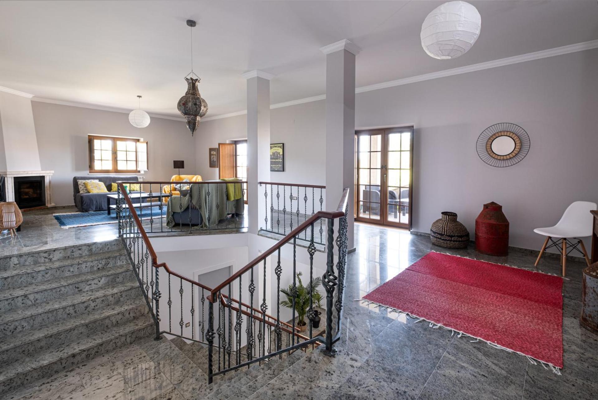 הוילה וילה דה ריי Quinta Da Palhota מראה חיצוני תמונה